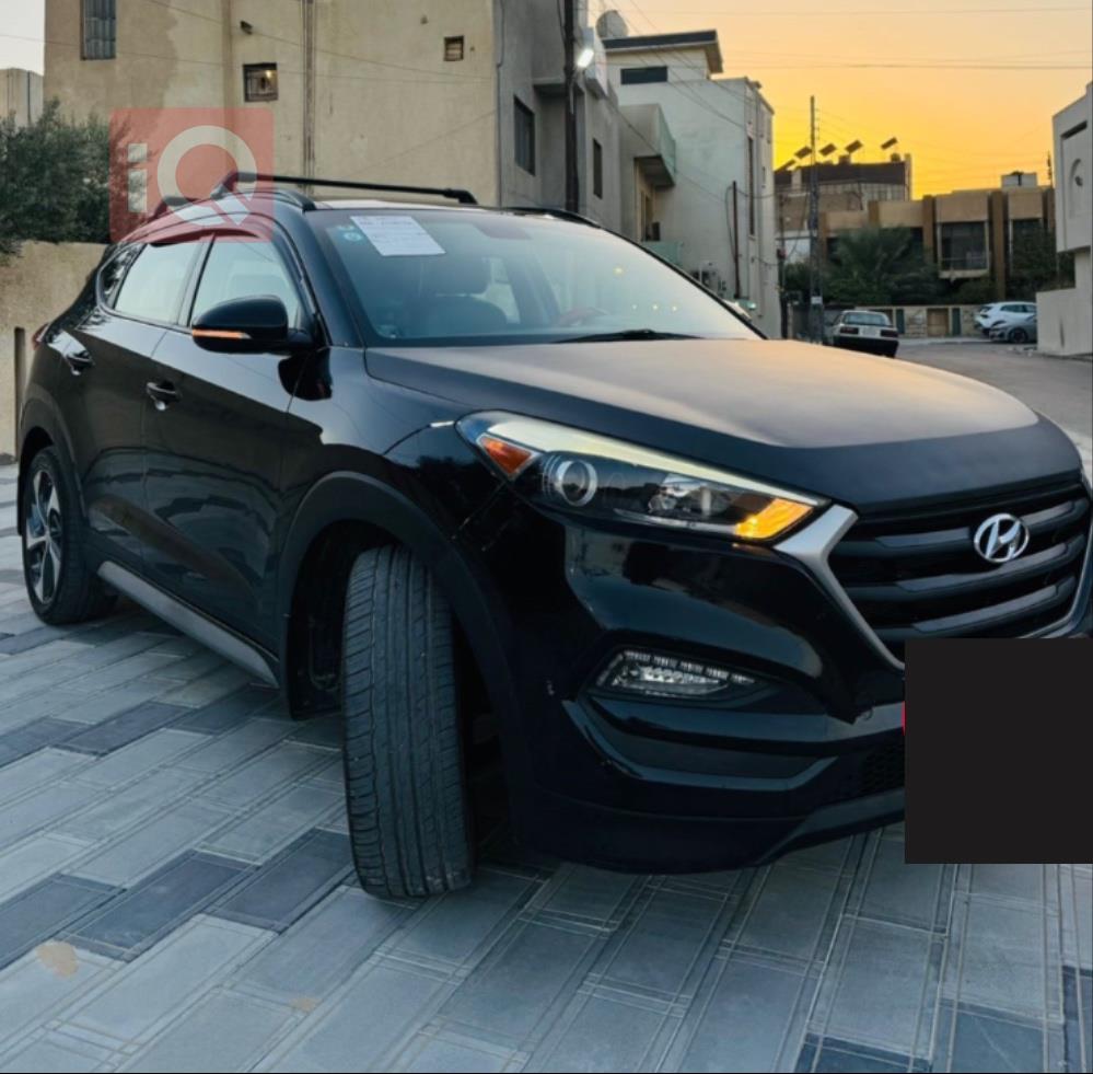 هیوندای تۆکسۆن
